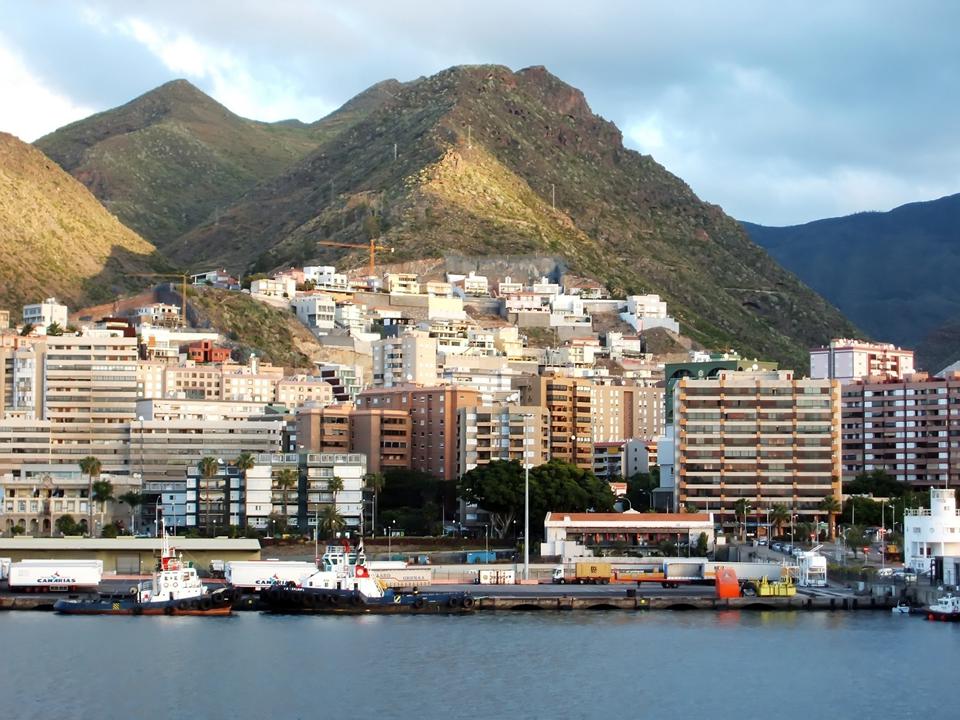 Santa Cruz de Tenerife Foto: 3 af 5