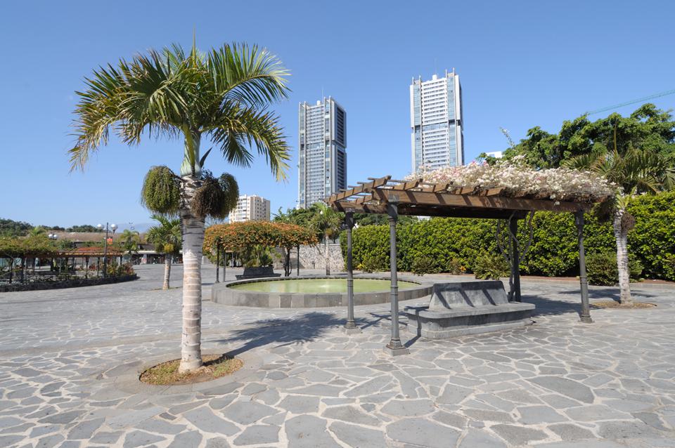 Santa Cruz de Tenerife Foto: 2 af 5