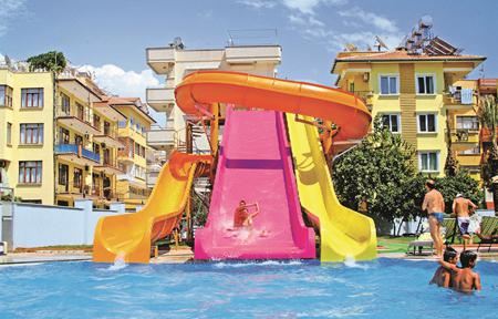 Hotel Grand Zaman Garden slide 2