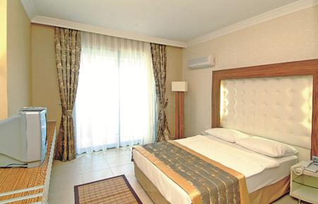 Hotel Grand Zaman Garden slide 5