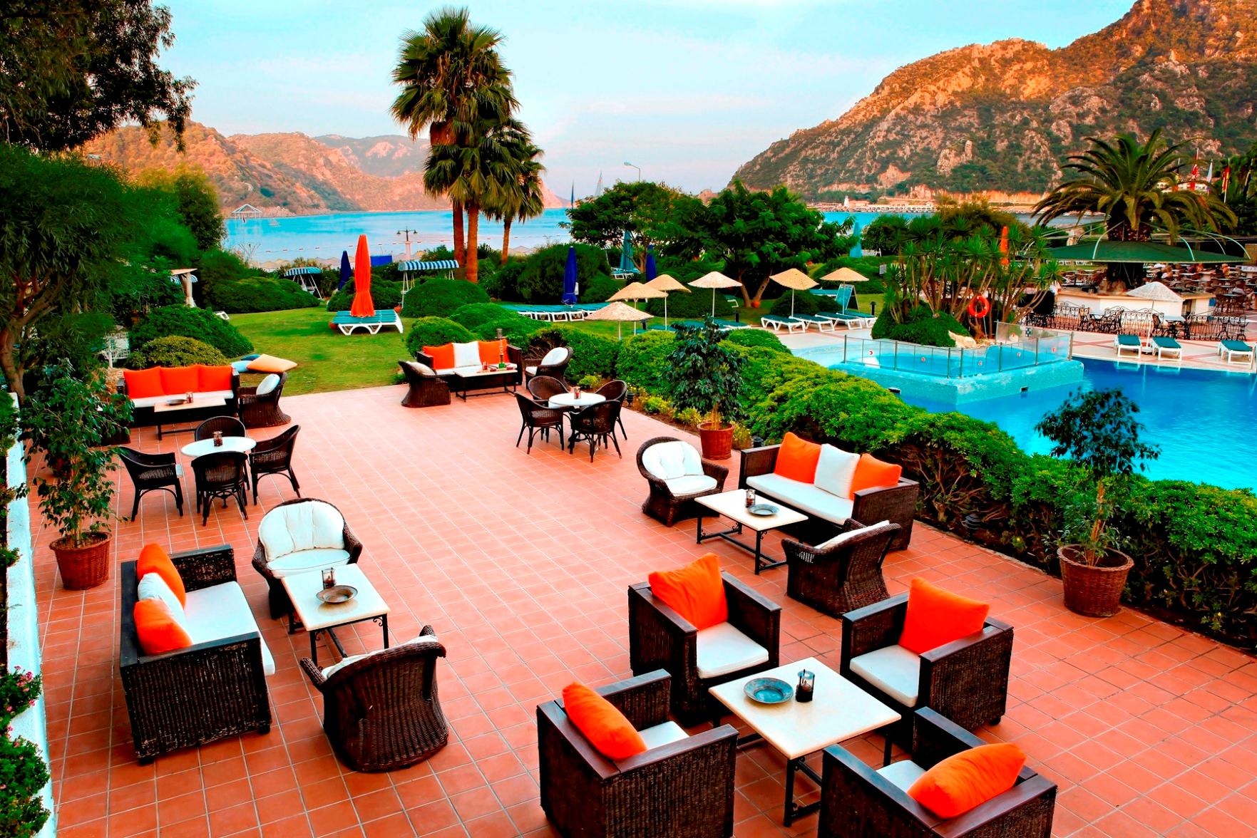 Hotel Marti La Perla - voksenhotel slide 5