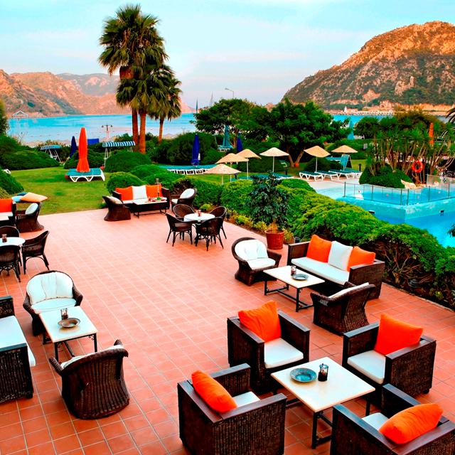 Hotel Marti La Perla - voksenhotel - billede 5