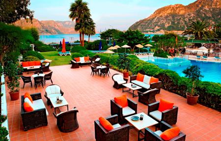 Hotel Marti La Perla - voksenhotel billede 5