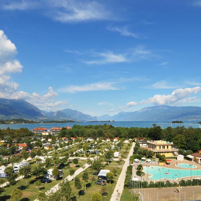 Camping Baia Verde