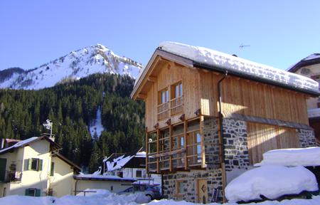 Lejligheder Chalet Debby (førhen Chalet Heidi)