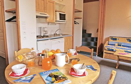 Résidence Les Balcons du soleil (ekstra lejligheder) slide 2