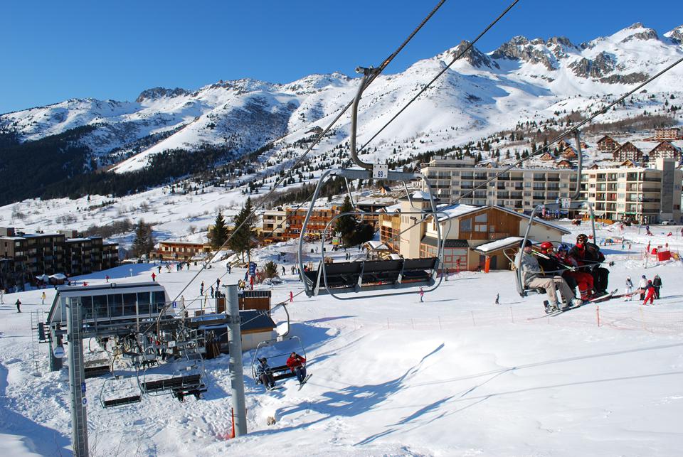 St. François Longchamp Foto: 1 af 1