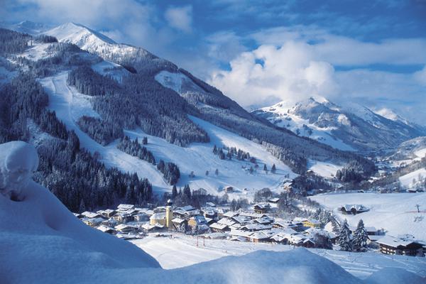 Skicircus Saalbach-Hinterglemm-Leogang-Fieberbrunn