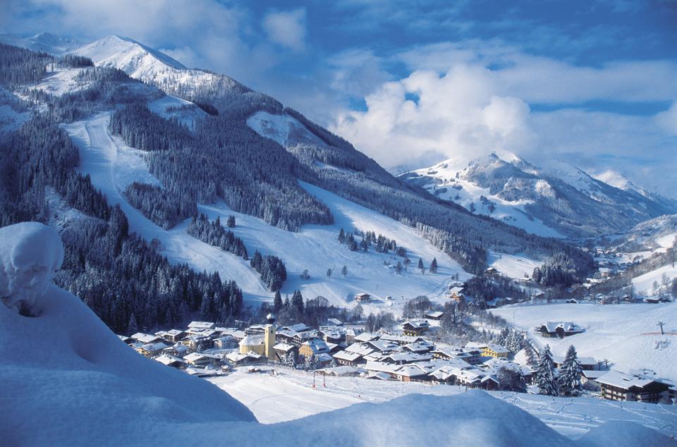 Skicircus Saalbach-Hinterglemm-Leogang-Fieberbrunn Foto: 1 af 1