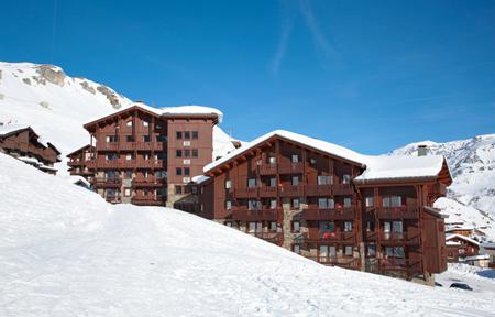 Résidence Village Montana