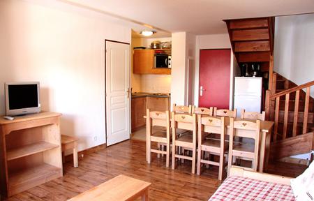 Résidence Odalys L'Orée des Pistes slide 2