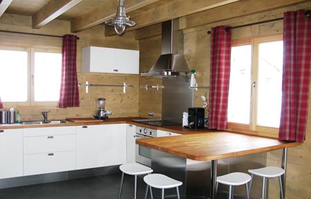 Chalet Sous le Collet slide 3