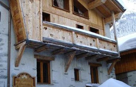 Chalet Le Haut billede 5