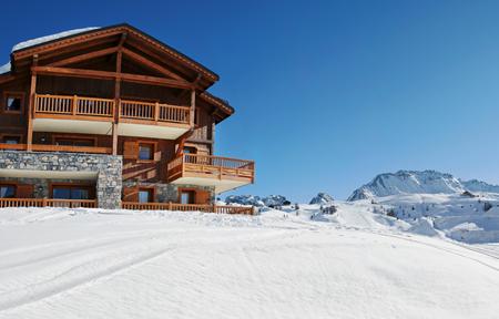 Résidence Les Granges du Soleil