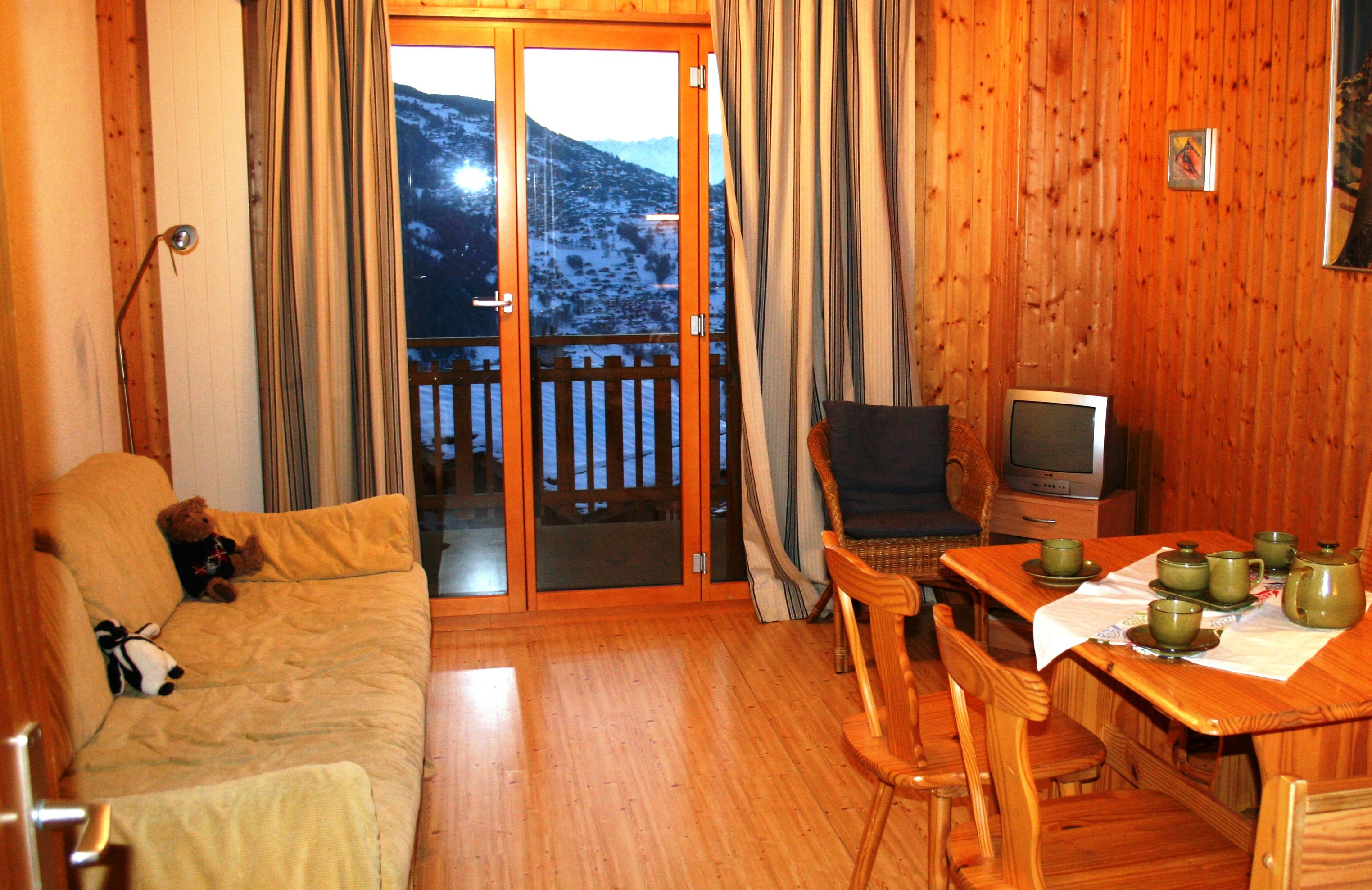 Résidence Veysonnaz 2* slide 5