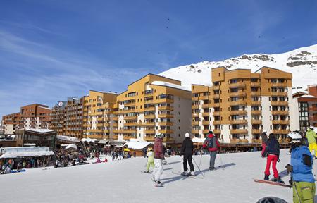 Résidence Les Olympiades slide 1