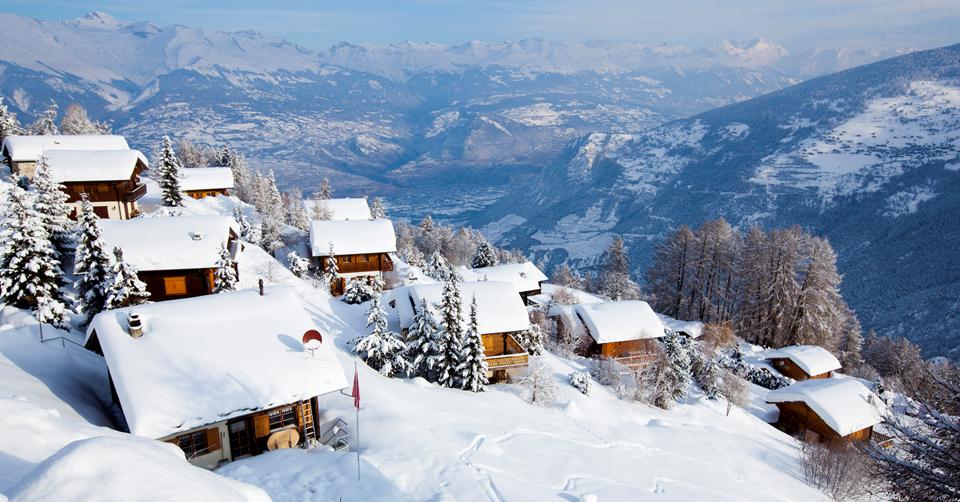 Thyon 4 Vallées Foto: 1 af 1