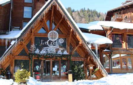 Hotel Club Le Crêt