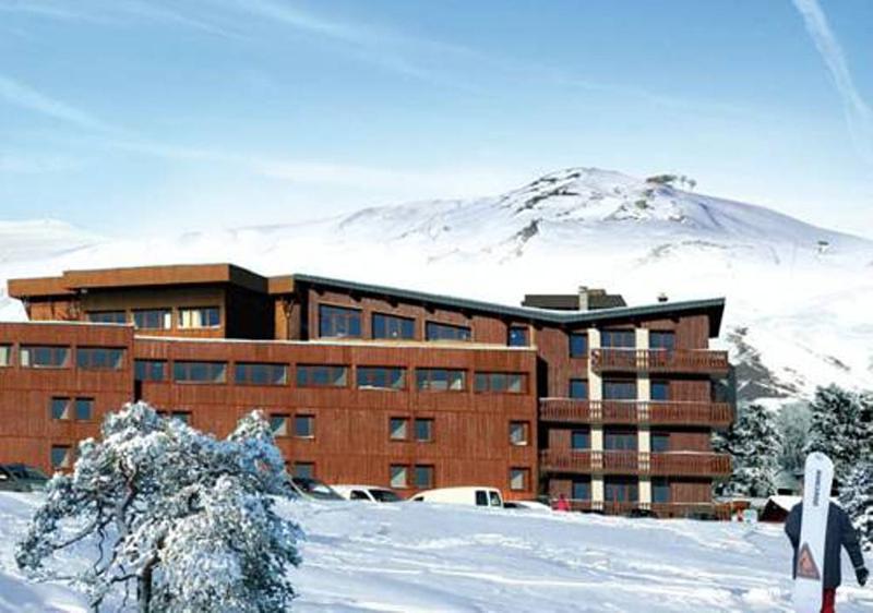 Lejligheder Etoile des Neiges 