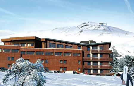 Lejligheder Etoile des Neiges  slide 1