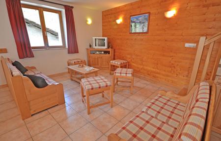 Chalet Balcon de Cime Caron slide 5