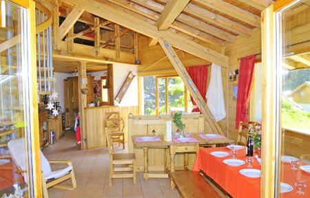 Chalet Balcon du Paradis slide 3