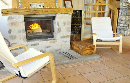 Chalet Balcon du Paradis slide 5