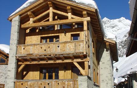 Chalet Le Haut