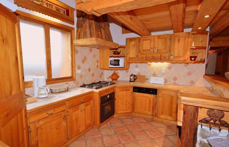 Chalet Le Haut billede 3