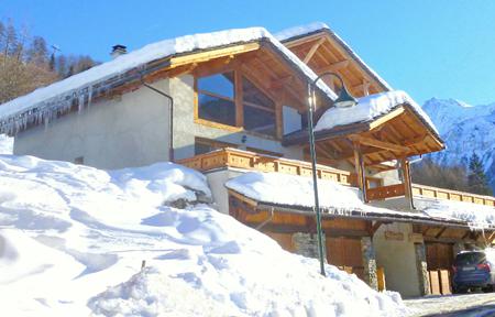 Chalet Piccola Pietra slide 1