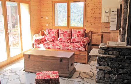 Chalet Pierra Menta slide 2