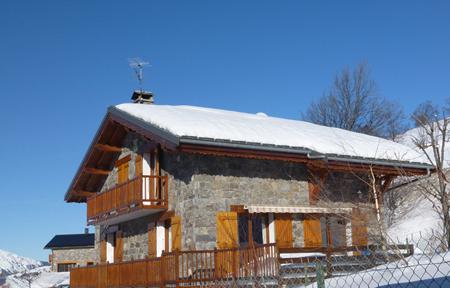 Chalet Flocon de Belleville slide 1