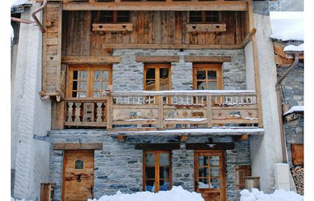 Chalet Plancher des Vaches slide 1