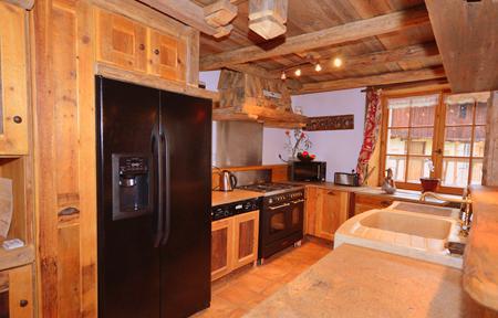 Chalet Plancher des Vaches billede 4