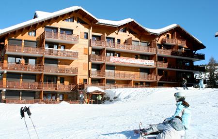 Résidence L'Eden des Cimes slide 5