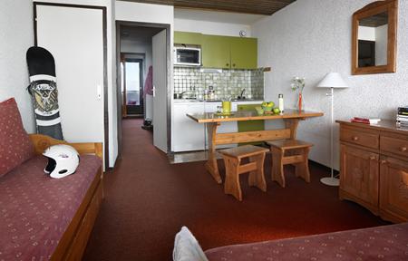 Résidence Le Schuss slide 3