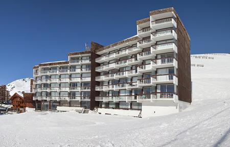 Résidence Le Gypaète  slide 5