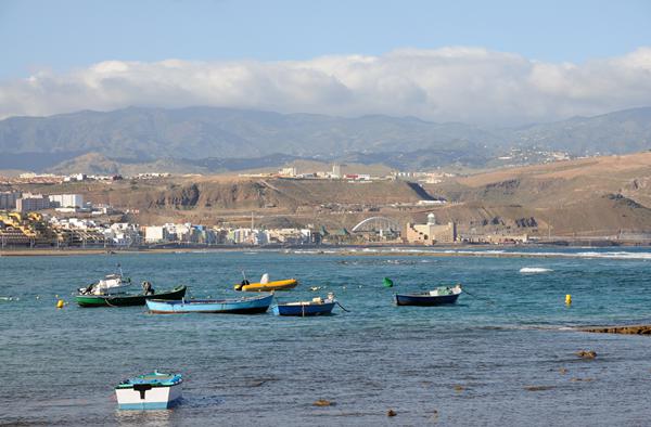 Foto af Las Palmas