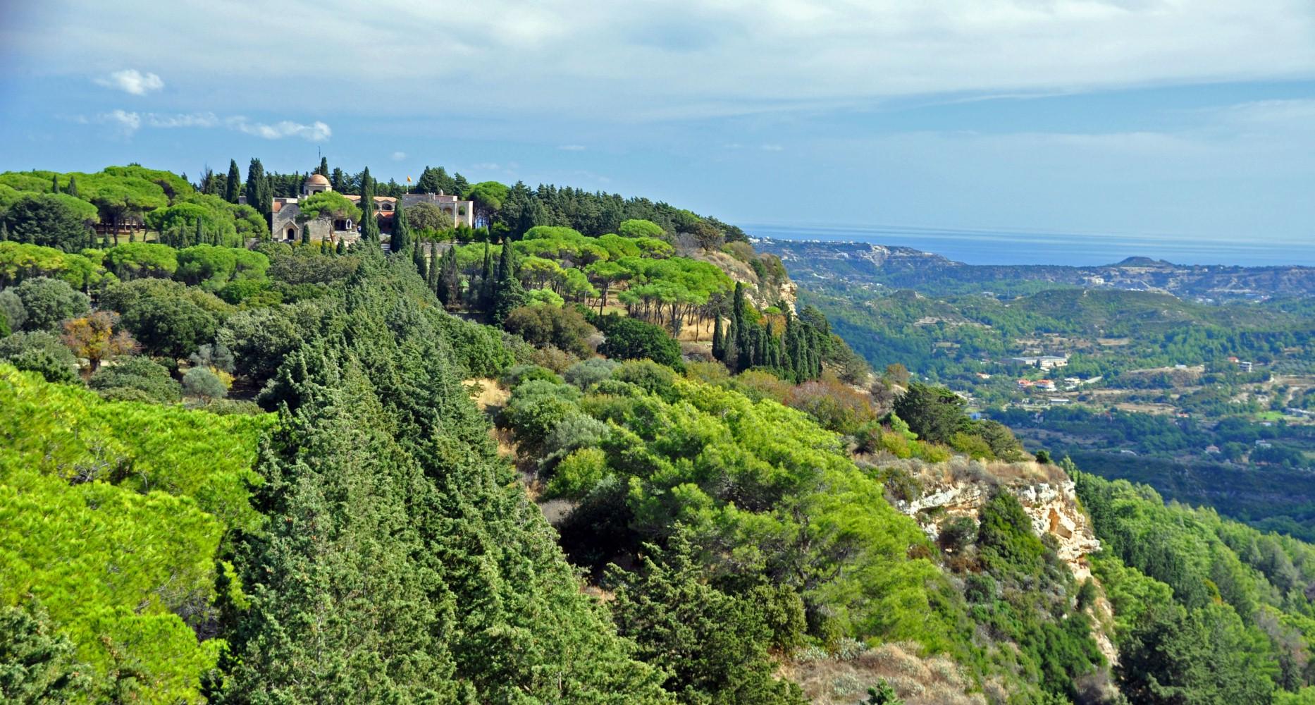 Ialyssos Foto: 4 af 8