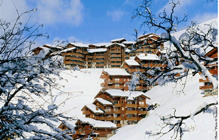 Résidence Les Sentiers du Tueda