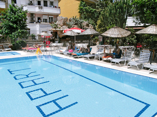 Marmaris, Tyrkiet - Kun hotel afbudsrejse