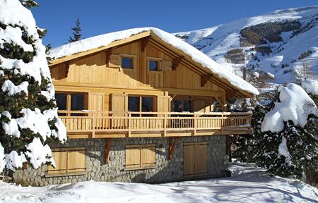 Chalet La Muzelle slide 1