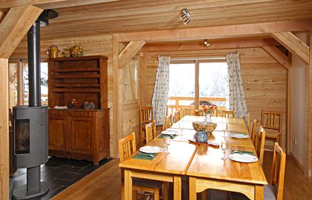 Chalet La Muzelle slide 3