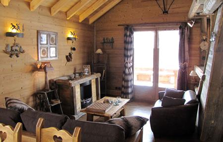 Chalet Le Grenier de Germaine slide 2