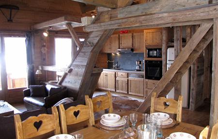 Chalet Le Grenier de Germaine slide 3