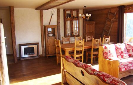 Chalet Le Grenier de Germaine slide 5