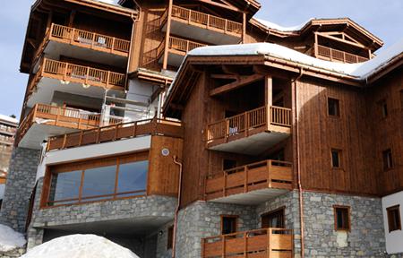 Boutique Résidence CGH Le Lodge Hemera