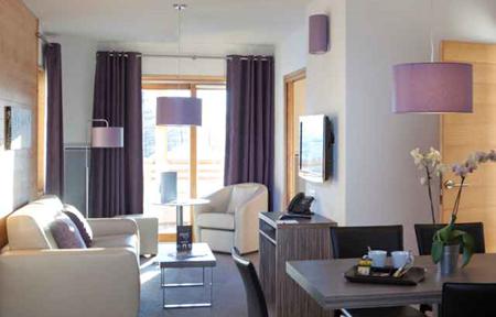 Résidence Lagrange Vacances L'Alpenrose slide 5