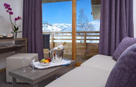 Résidence Lagrange Vacances L'Alpenrose slide 4