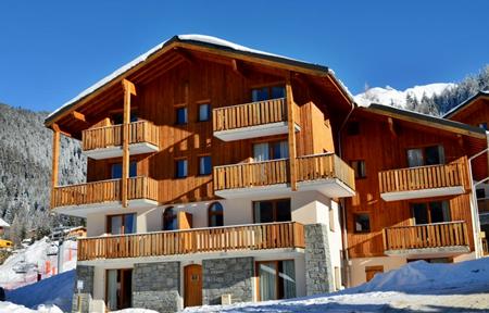 Résidence les Chalets de la Ramoure - Særpris